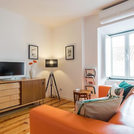 Bairrus Lisbon Apartments - Rossio 외부 사진