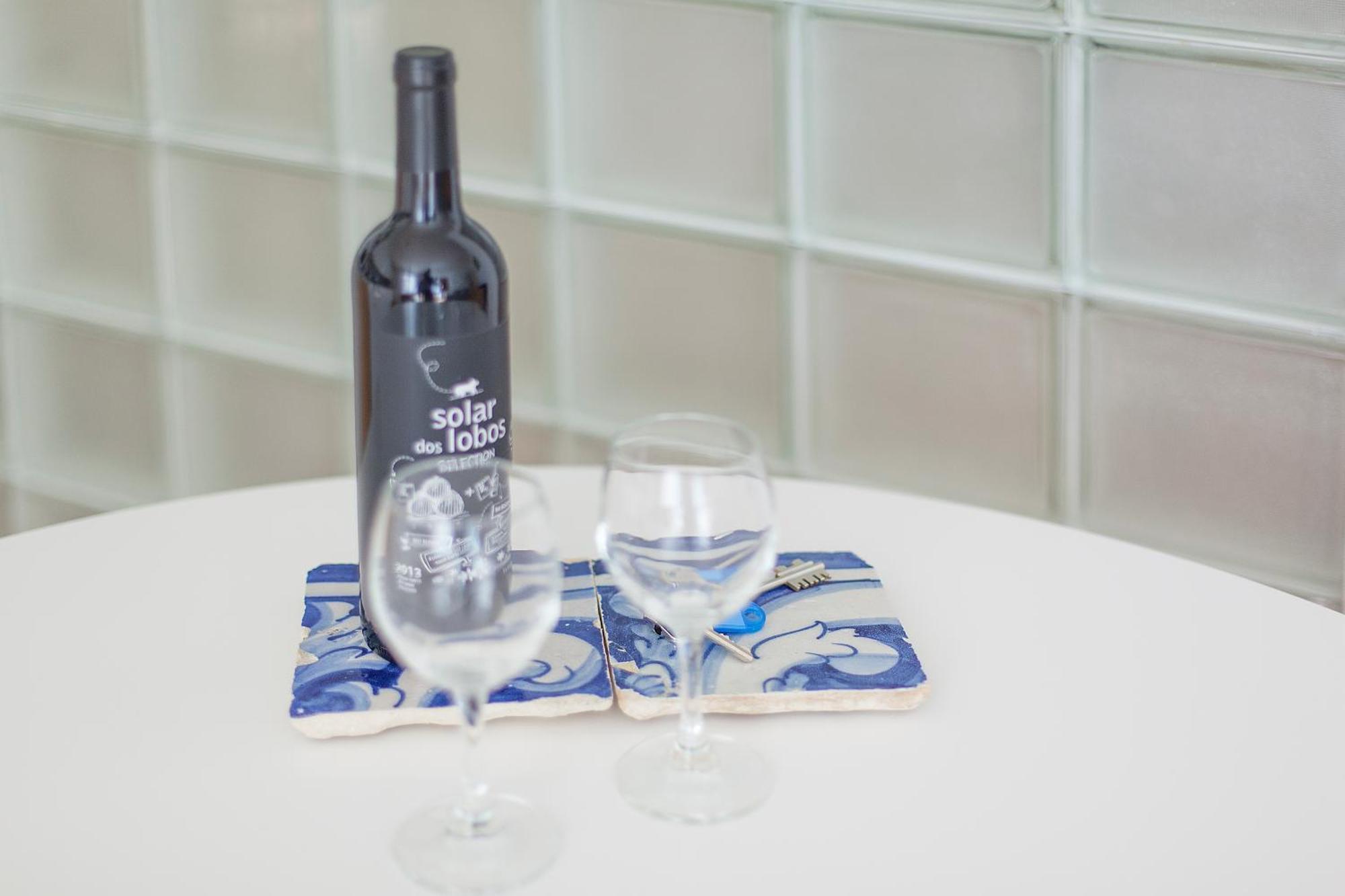 Bairrus Lisbon Apartments - Rossio 외부 사진