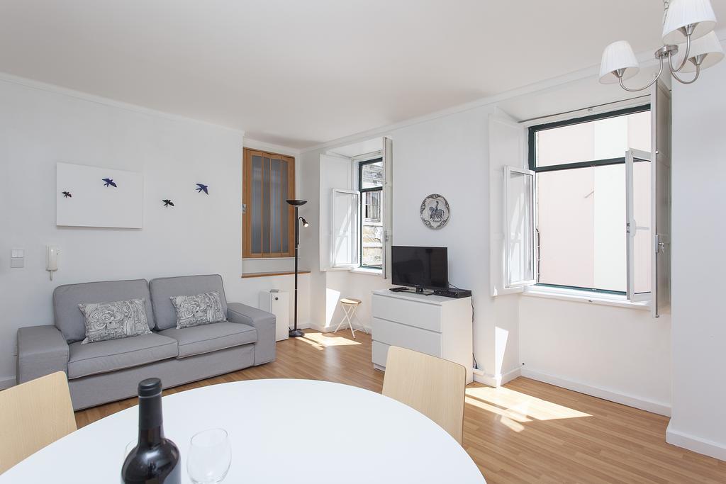 Bairrus Lisbon Apartments - Rossio 객실 사진