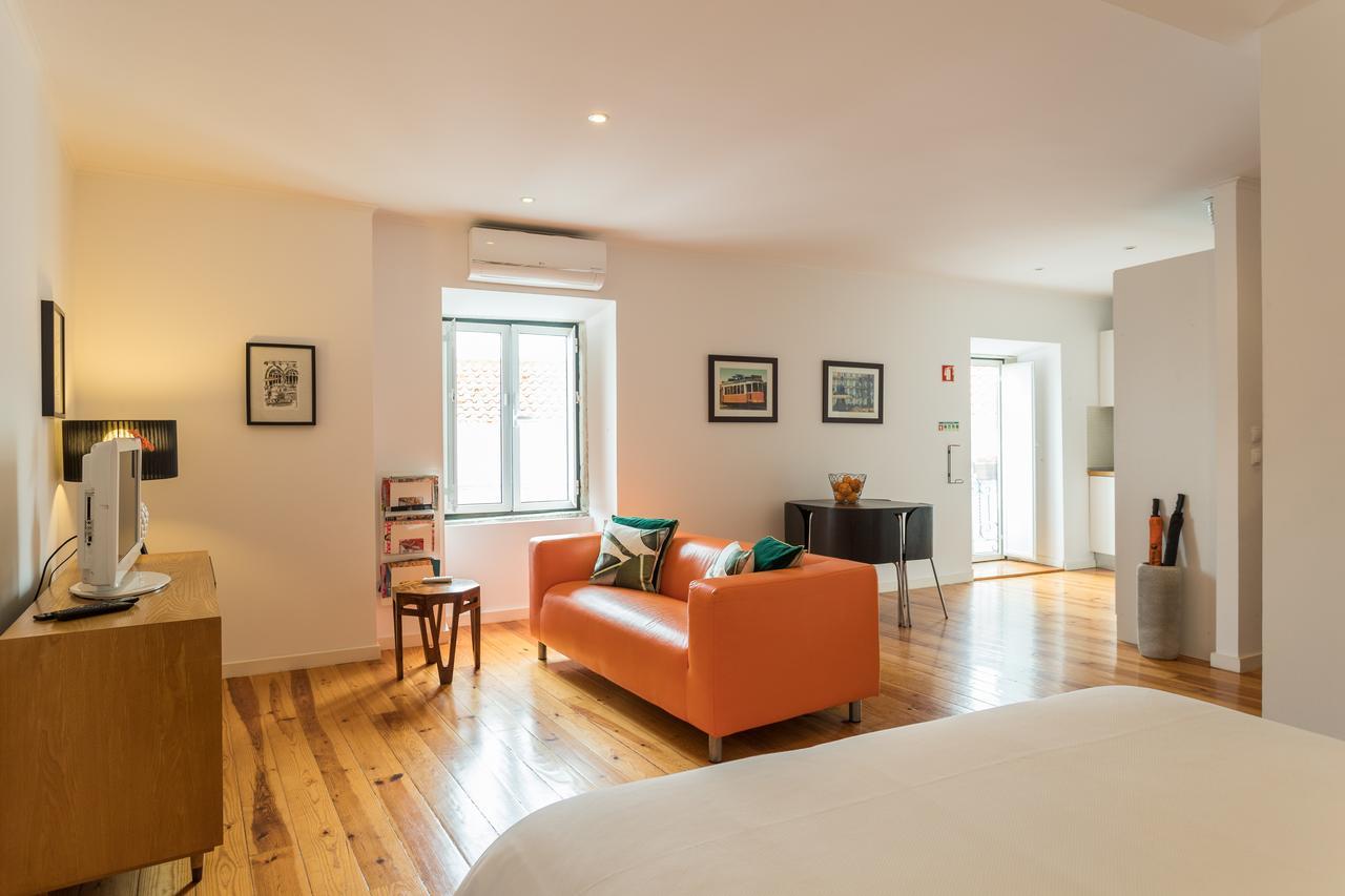 Bairrus Lisbon Apartments - Rossio 외부 사진