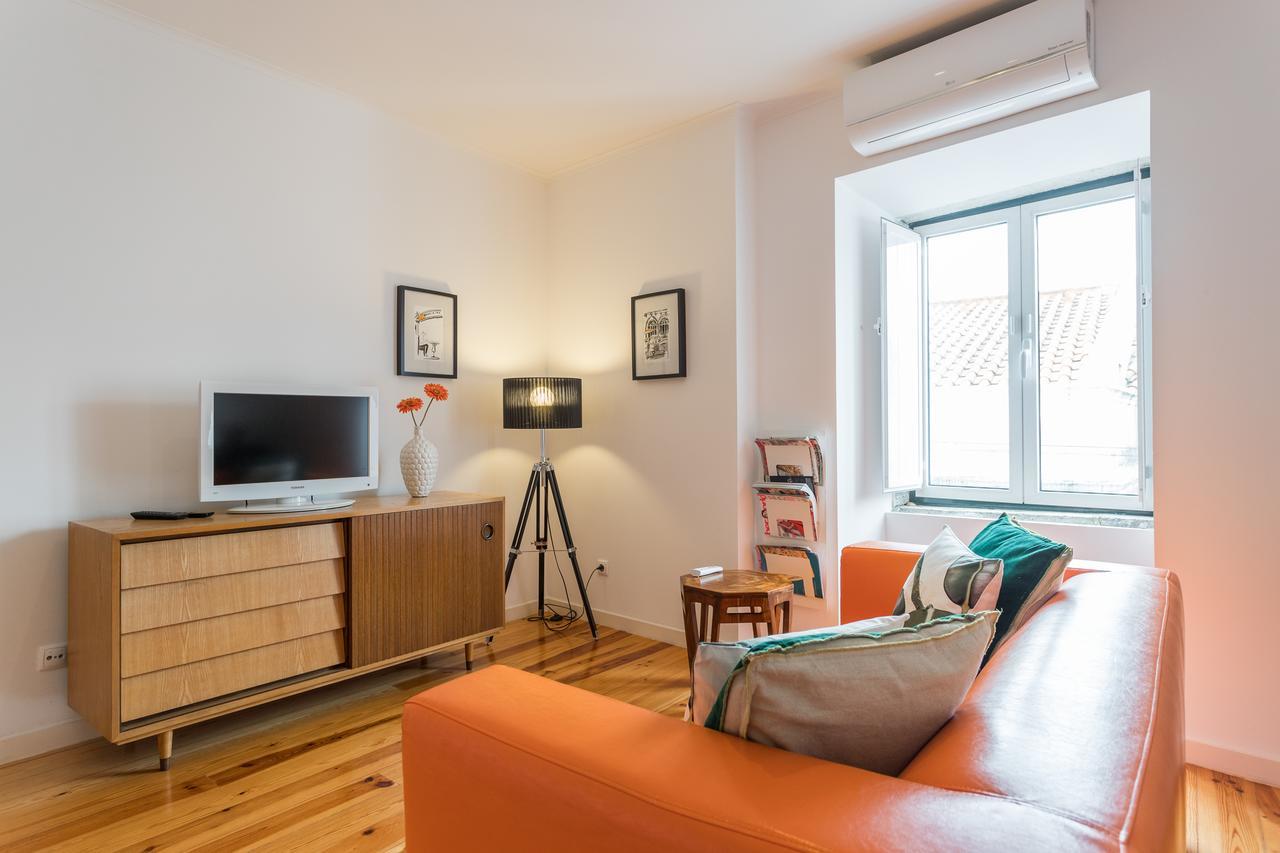 Bairrus Lisbon Apartments - Rossio 외부 사진
