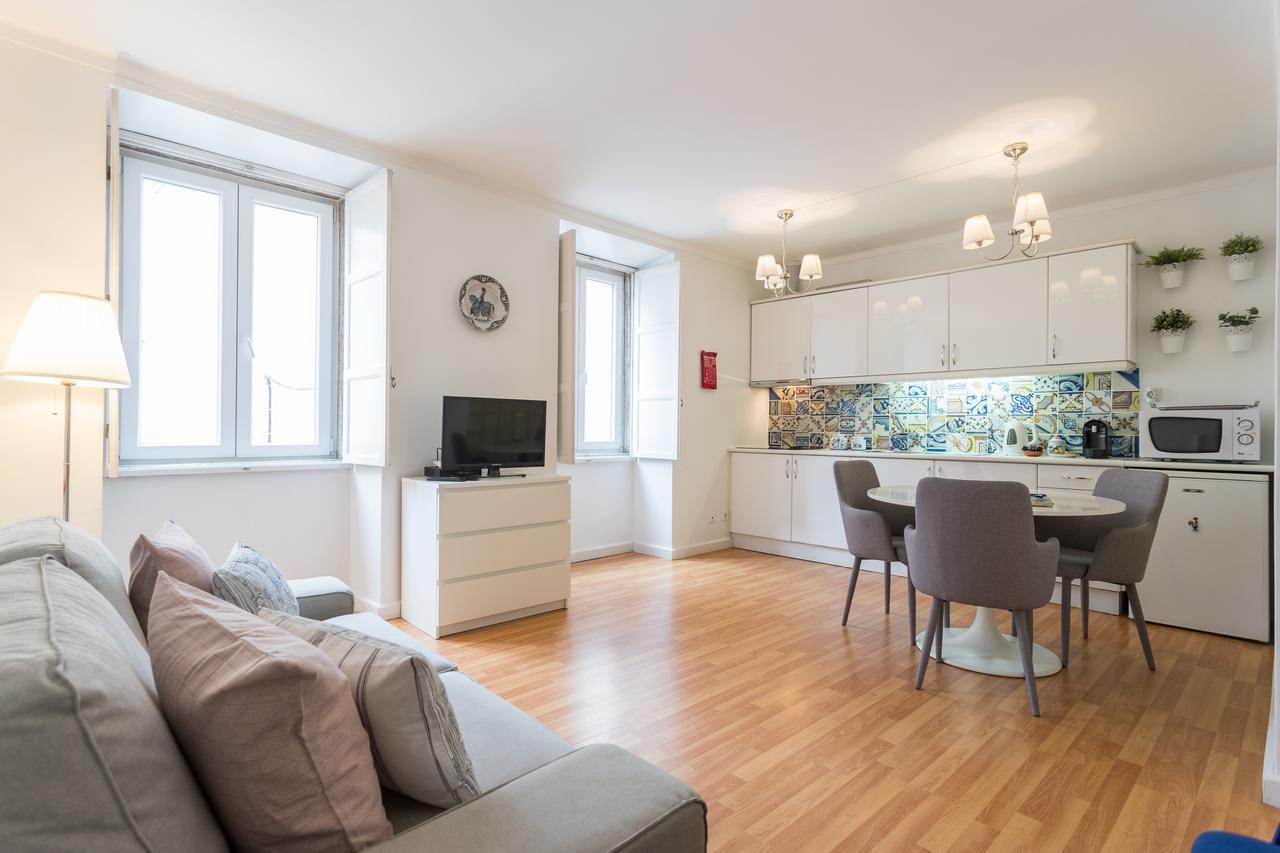 Bairrus Lisbon Apartments - Rossio 외부 사진