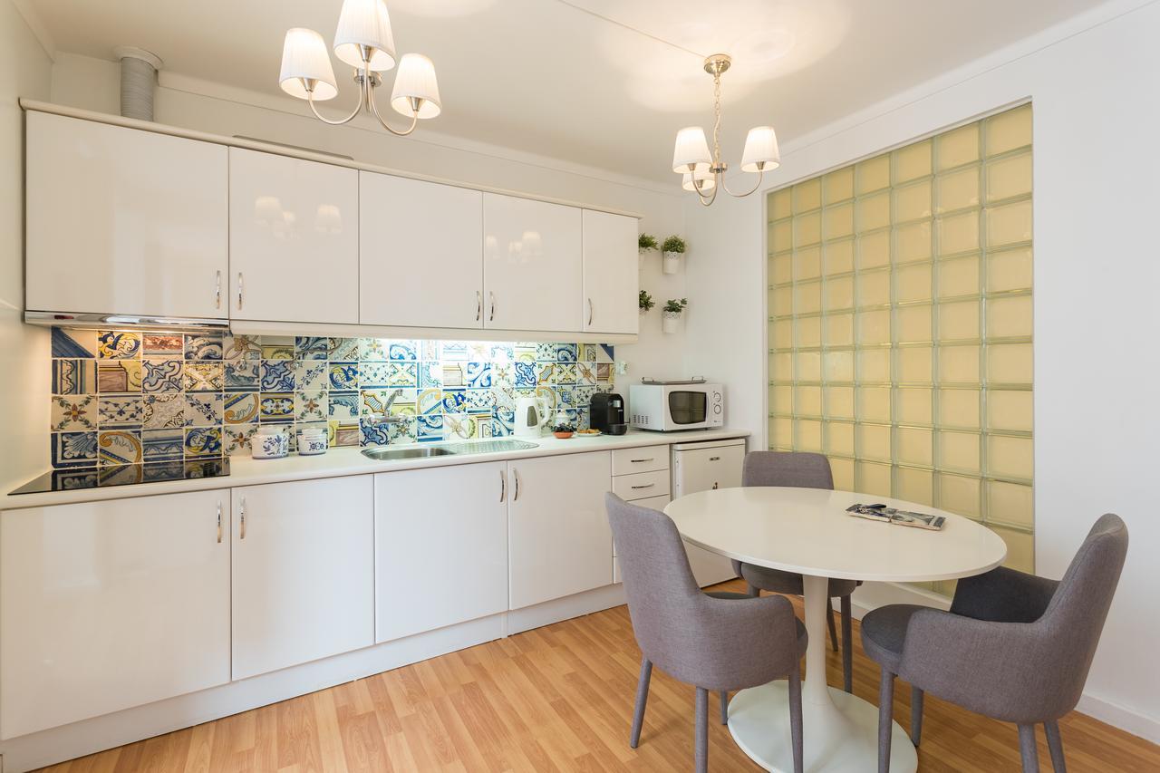 Bairrus Lisbon Apartments - Rossio 외부 사진